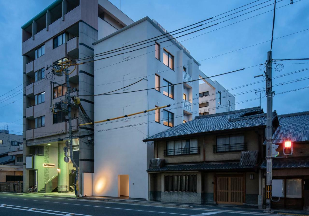 Hôtel La Viola à Kyoto Extérieur photo